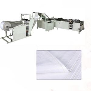 PP Woven Bag Cutting And Sewing Printing And Collector Machine