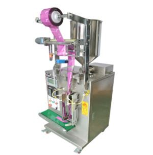 Small Bag Liquid Packing Machine