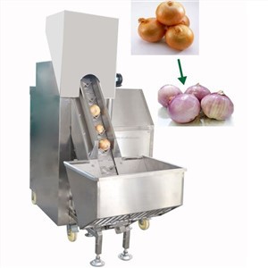 自动洋葱剥离机