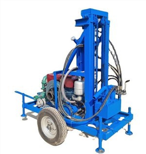 Well Drilling Machine