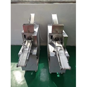 Fried Dough Twist Machine