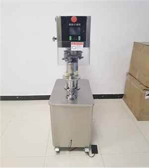 Can Sealing Machine