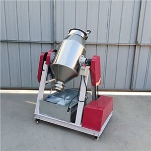 Colorful Powder Mixing Machine